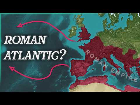 Why didn't Rome Explore the Atlantic?