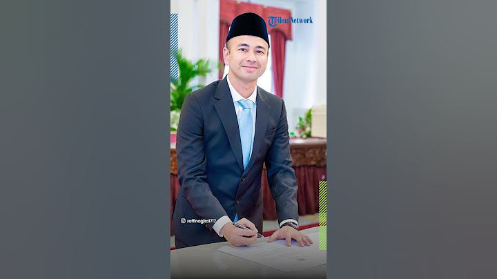 Terkuak Segini Gaji Raffi Ahmad Jadi Utusan Khusus Presiden Prabowo, Dapat Fasilitas Rumah Dinas