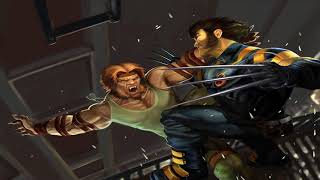 X-Men Legends II: Rise of Apocalypse - Sabretooth voice clips X-Men Legends II: Rise of Apocalypse - Sabretooth voice clips