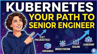 Kubernetes: A Clear Path to Senior-Level Engineering Roles | Uplatz