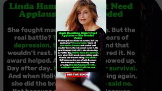 Linda Hamilton’s Secret Battle Revealed!