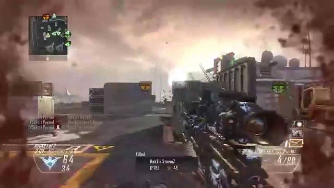 First In V5 Alliance