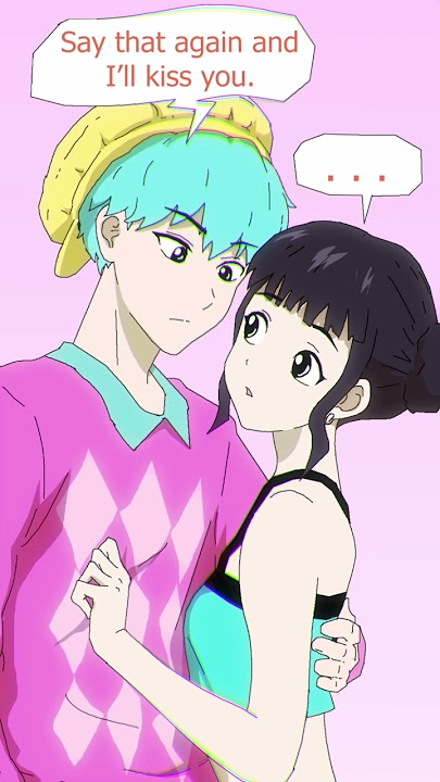 Zoey x Baby Saja | Kpop Demon Hunters Animation. #kpdh #kpopdemonhunters #sajaboys #animation