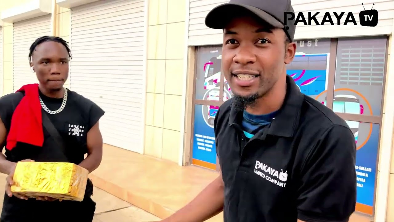 Driemo and Blesikwa inside Surprise 4Me