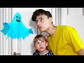 Alena and Ghost adventures - Stories for children