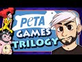 PETA Games Trilogy (Episode Compilation) - gillythekid