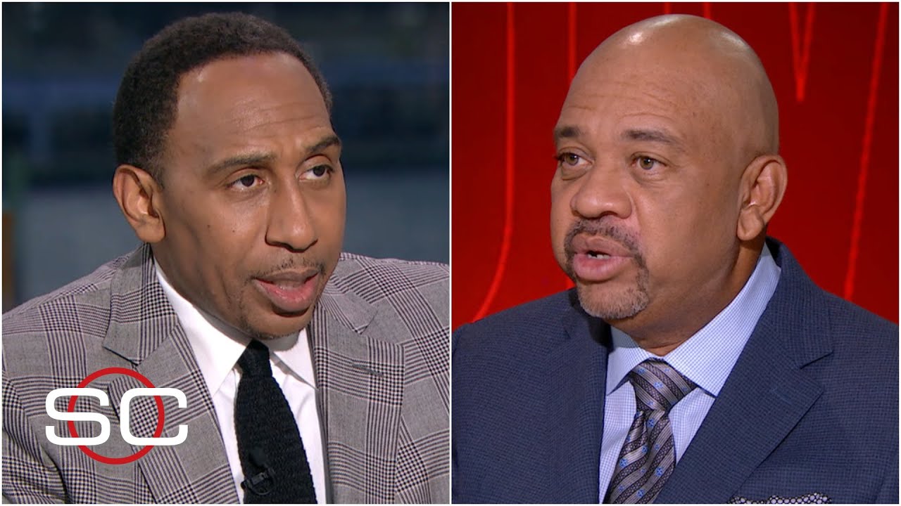 Stephen A. Smith, Michael Wilbon react to Breonna Taylor grand jury announcement | SportsCenter