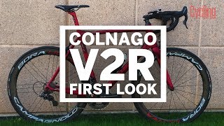 The colnago v2-r is top-end aero race bike intended to replace italian
brand's v1-r model. subscribe cycling weekly here:
https://www./user...