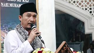 Download Lagu Kh Jamaludin - Isra Miraj Nabi Muhammad Saw 2019 || Part2 MP3