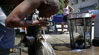 Download Lagu Heat wave hovers: 130 million Americans still affected MP3