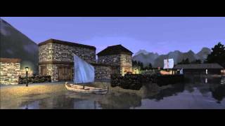Wurm Online - Albia Marina Redesigned
