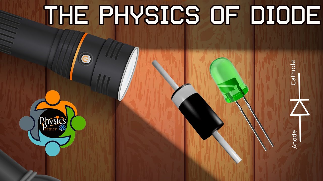 ⁣The Physics of Diode