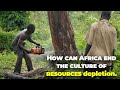 Every african must watch this africa is bleeding