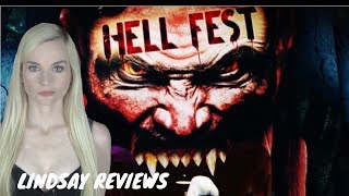 Lindsay Reviews: Hell Fest