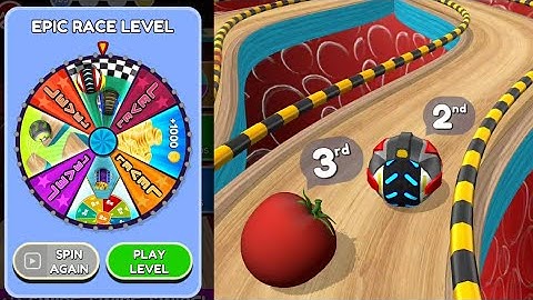 Going Balls Epic Race Level 730 ( Android & IOS GamePlays )