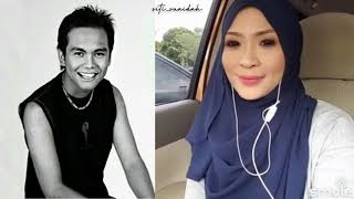 Gurauan Berkasih - Siti Nordiana & Allahyarham Achik Spin (Versi 2020)
