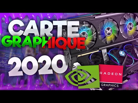 Vidéo: Les Meilleures Cartes Graphiques à Moins De 200/250 $