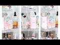 DIY Home Decor|GLAM Perfume Organizer Dollar Tree