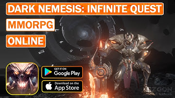 DARK NEMESIS: Infinite Quest (ES) | Gameplay #1 (Android & iOS)