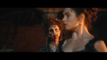 不朽の名作感染 『高慢と偏見とゾンビ』予告