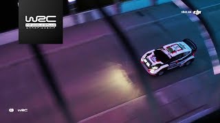WRC Gala Night 2017 Awards - DJI Aerial Award
