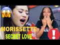 AFRICAN REACTS TO MORISSETTE AMON ||SECRET LOVE SONG  || POWERFUL VOICE || Reaction