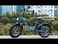 Fafrees FF20 Polar 26.8Ah Electric Bike | Ultra Long‑Range Dual‑Battery Beast