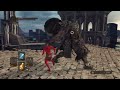DARK SOULS II deathless extermination challenge part 1