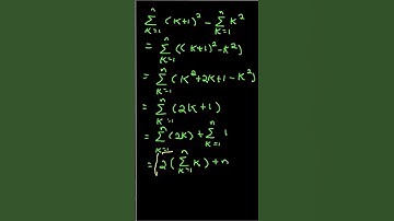 Sum of 1st n Positive Integers (A New Way?)