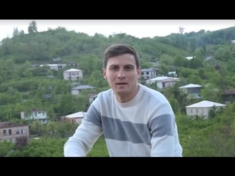 პოეტი შოთა წურწუმია ერთი უბრალო კოლხი ვარ...