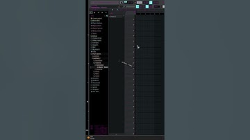 how copy paste anything to another project in fl studio 21 #producer #flstudio #shorts