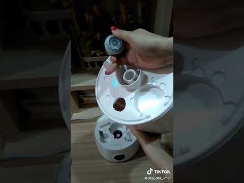 เครื่องทำความชื้น Deerma F628S ขอบคุณรีวิวจากคุณ dea dek inter #deerma #ของดีบอกต่อ