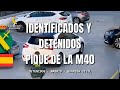 La Guardia Civil identifica y detiene a los autores de la conducción temeraria de la M-40