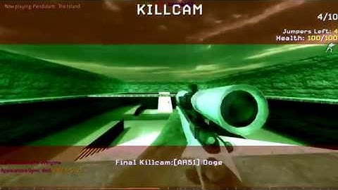 CoD4 Deathrun 2014 Tribute