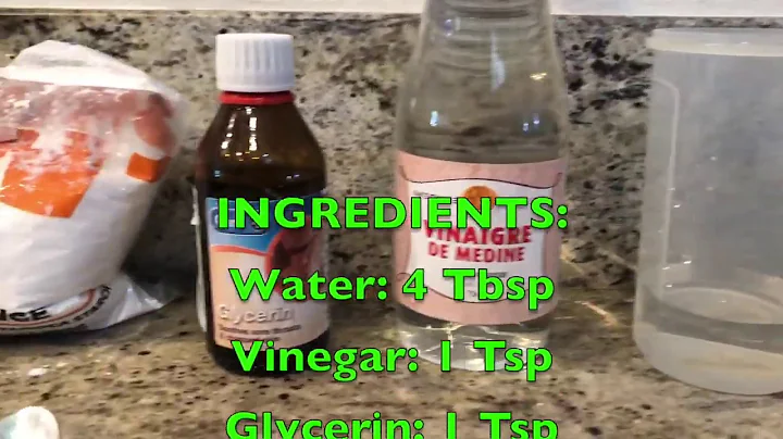 How to make Bio Plastic from starch