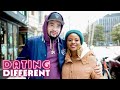 I Have Vitiligo - But My Date Had A Surprise For Me Too | DATING DIFFERENT