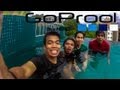 Parkour malaysia  3runmy family goprool