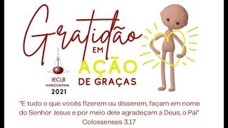 Como Dar Graças - Campanha De Ação De Graças 2021