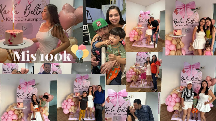 MIS 100k JUNTO ALAS PERSONAS QUE MÁS AMO 🩷🥳! VLOG SENTIMENTAL 🥹🤣