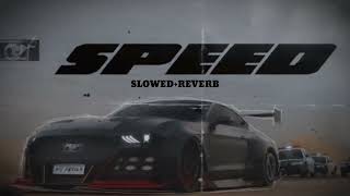 SPEED | OFFICIAL SLOWED+REVERB PUNJABI SONG 2024| MJ BROWN FT YOKI MUZIKK LABEL MJ RECORDS Resimi