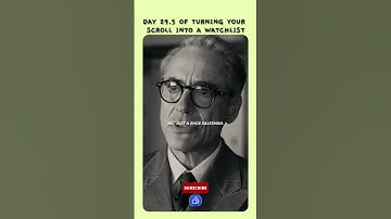 Turning Your Scroll into a Watchlist | Oppenheimer #viralvideo #robertdowneyjr #shorts  #trend