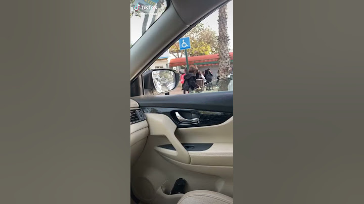 Picking up my sister from school funny tiktok prank! part 2