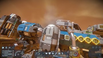 SovietWomble Stream - Space Engineers [2] 13.07.2018