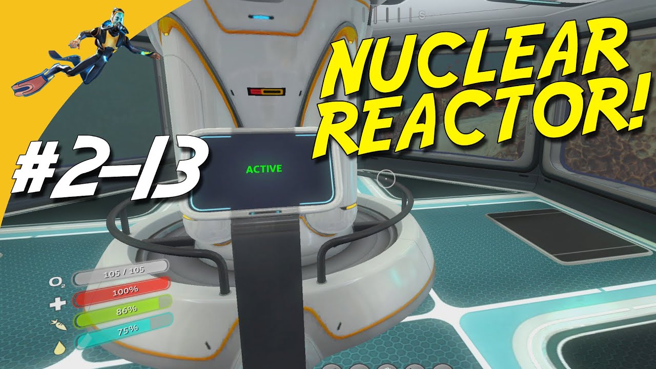 subnautica cyclops nuclear reactor subnautica cyclops nuclear reactor