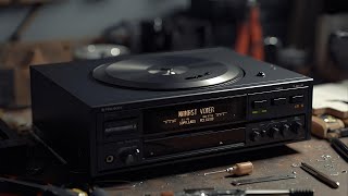 The technology behind a CD player! How does it work?