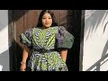 JINSI YA KUSTAILI MADUBERI YA KISASA HOTTEST BOUBOU KAFTAN DESIGN IDEAS 