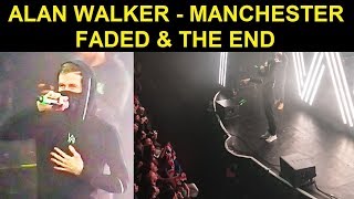 Alan Walker Manchester - 12-14-2018 (Faded)