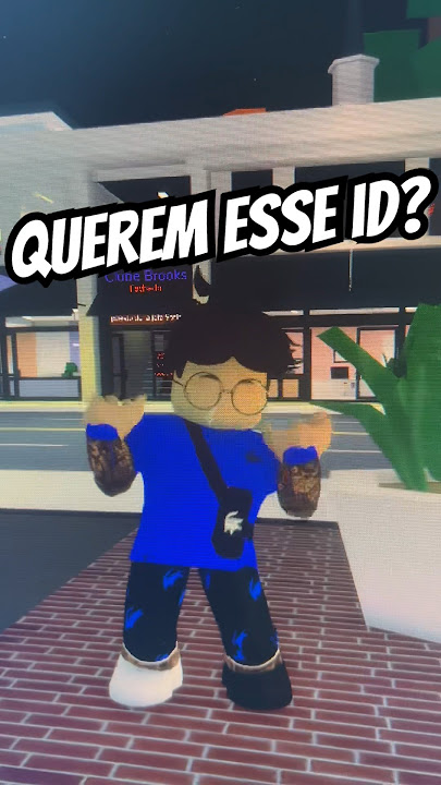 Id mais engraçados do brookhaven!🤣🏡 #roblox