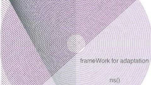 ns frameWork for adaptation