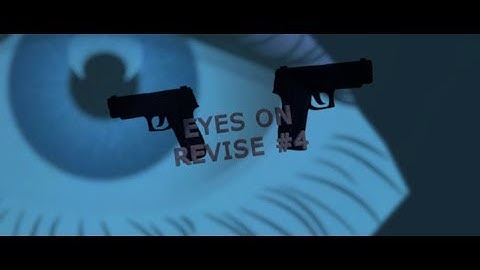 GHK ReVise | Eyes on Revise #4 | by Scapekx
